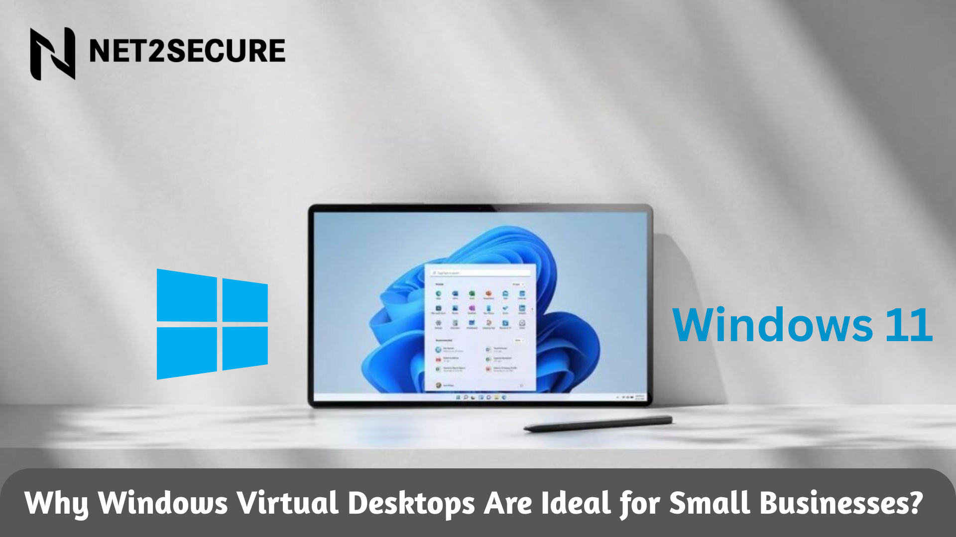 Why Windows Virtual Desktops Are Ideal for Small Businesses?